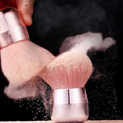 Custom cosmetic brushes Kabuki Brush Powder Brush