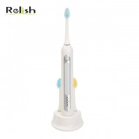 Most demand FDA certificated Electric Sonic Tooth brush with Intelligent Variable Frequency Teeth Care and 2 Brush Head