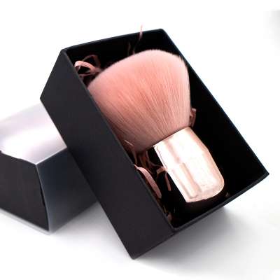 Single small but beautiful makeup brush, mushroom shape Dome Blush Brush, single install makeup tool