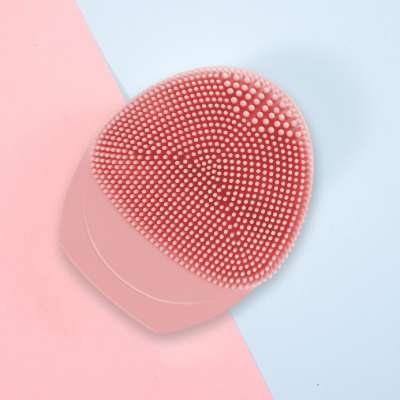 New Trending In 2020 Year electric portable face silicon beauty cleaner facial washing cleansing scrubber face cleaner brushes